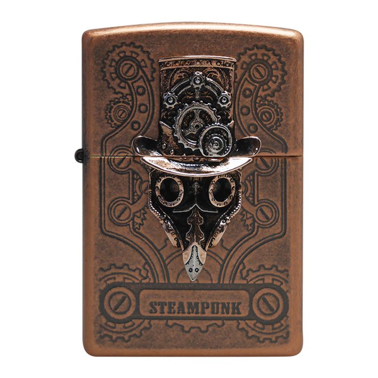 STEAMPUNK MASK