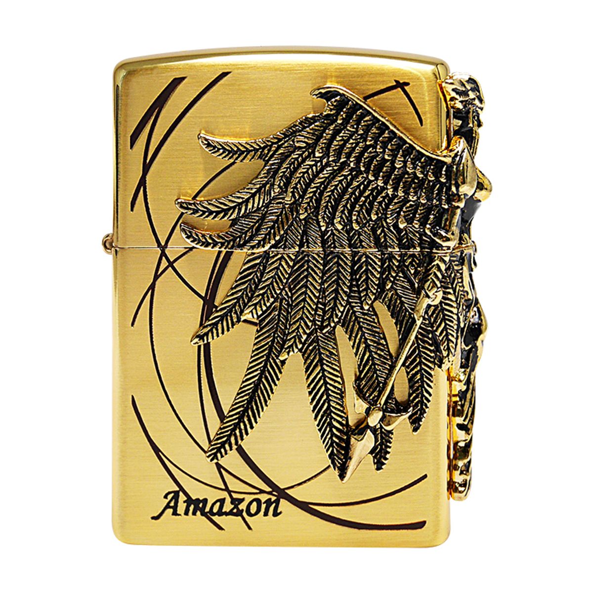 지포(ZIPPO) AMAZON 1 GD