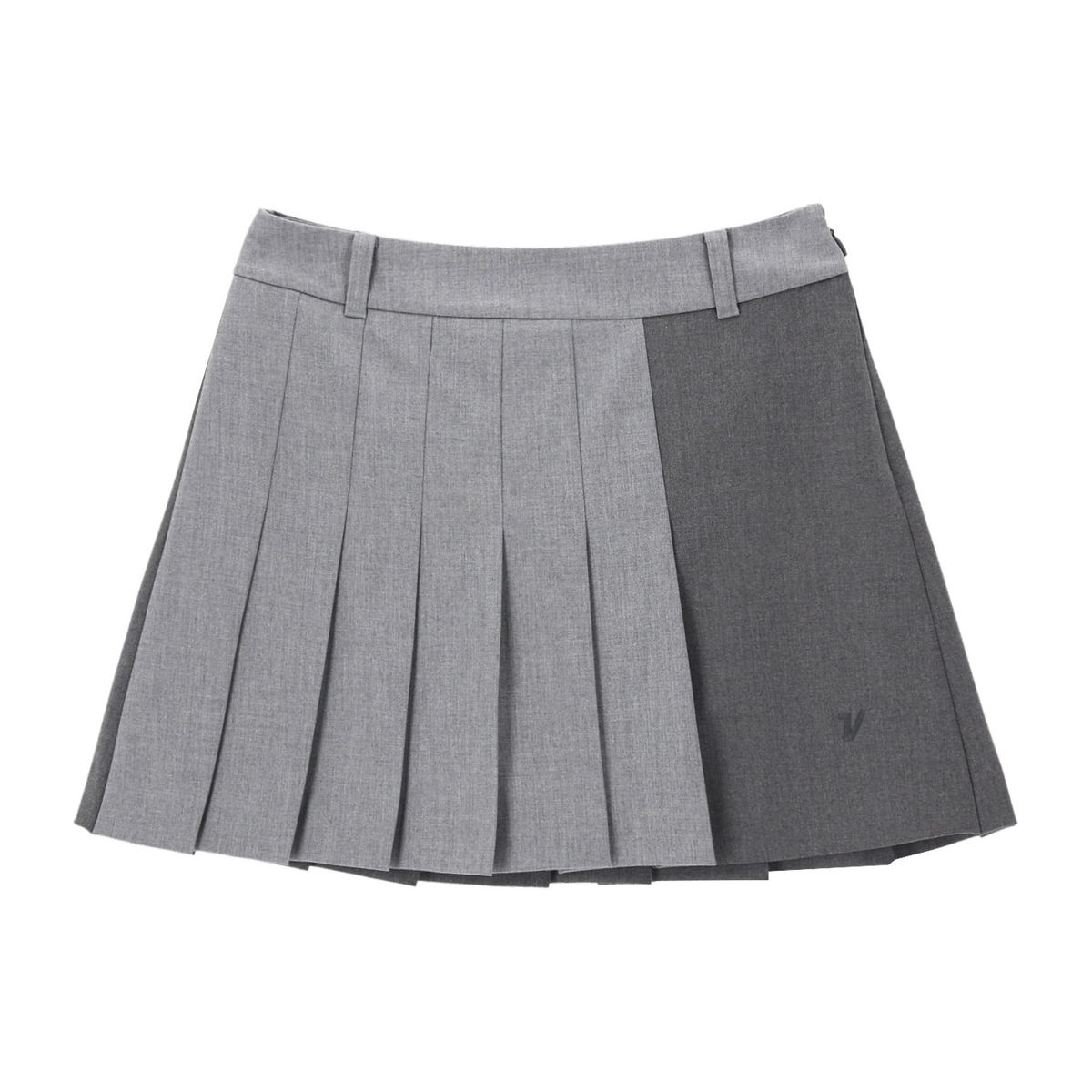 볼빅 골프웨어(VOLVIK GOLFWEAR) 여성 울 플리츠 큐롯 VLCUP901_MG