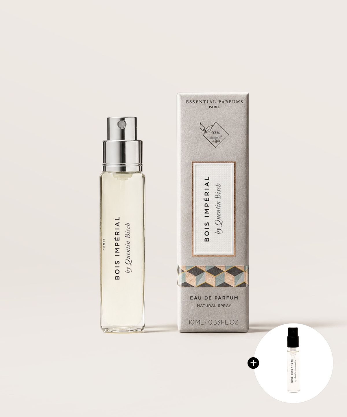에센셜 퍼퓸(ESSENTIAL PARFUMS) 브와 임페리얼 바이 퀜틴 비쉬 오 드 퍼퓸 10ml [증정] 랜덤 바이알 (2ml*1종)