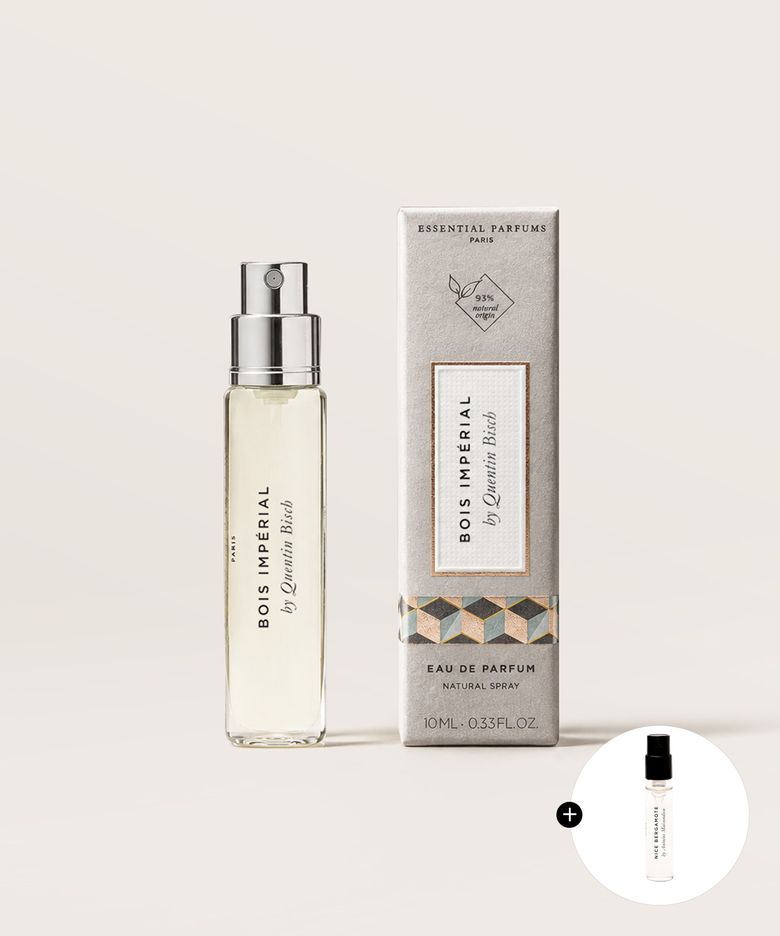 브와 임페리얼 바이 퀜틴 비쉬 오 드 퍼퓸 10ml [증정] 랜덤 바이알 (2ml*1종)