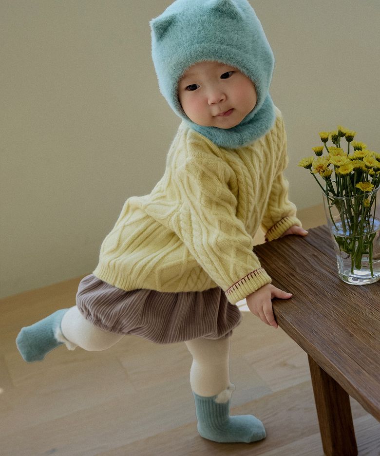 [잔망민주 PICK] 데이나 볼륨 아기 블루머