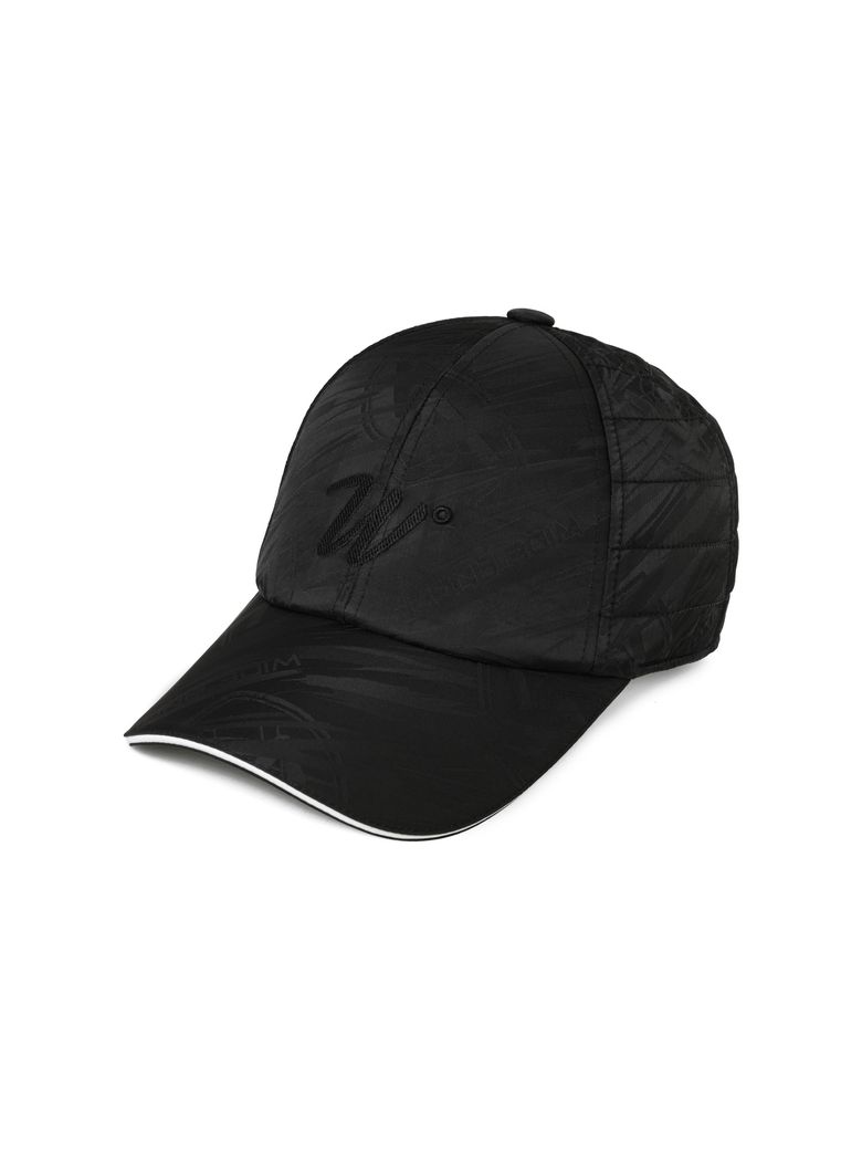 TO 와일드락 히든 이어워머 패딩 캡_Black_WMW26C07Z1