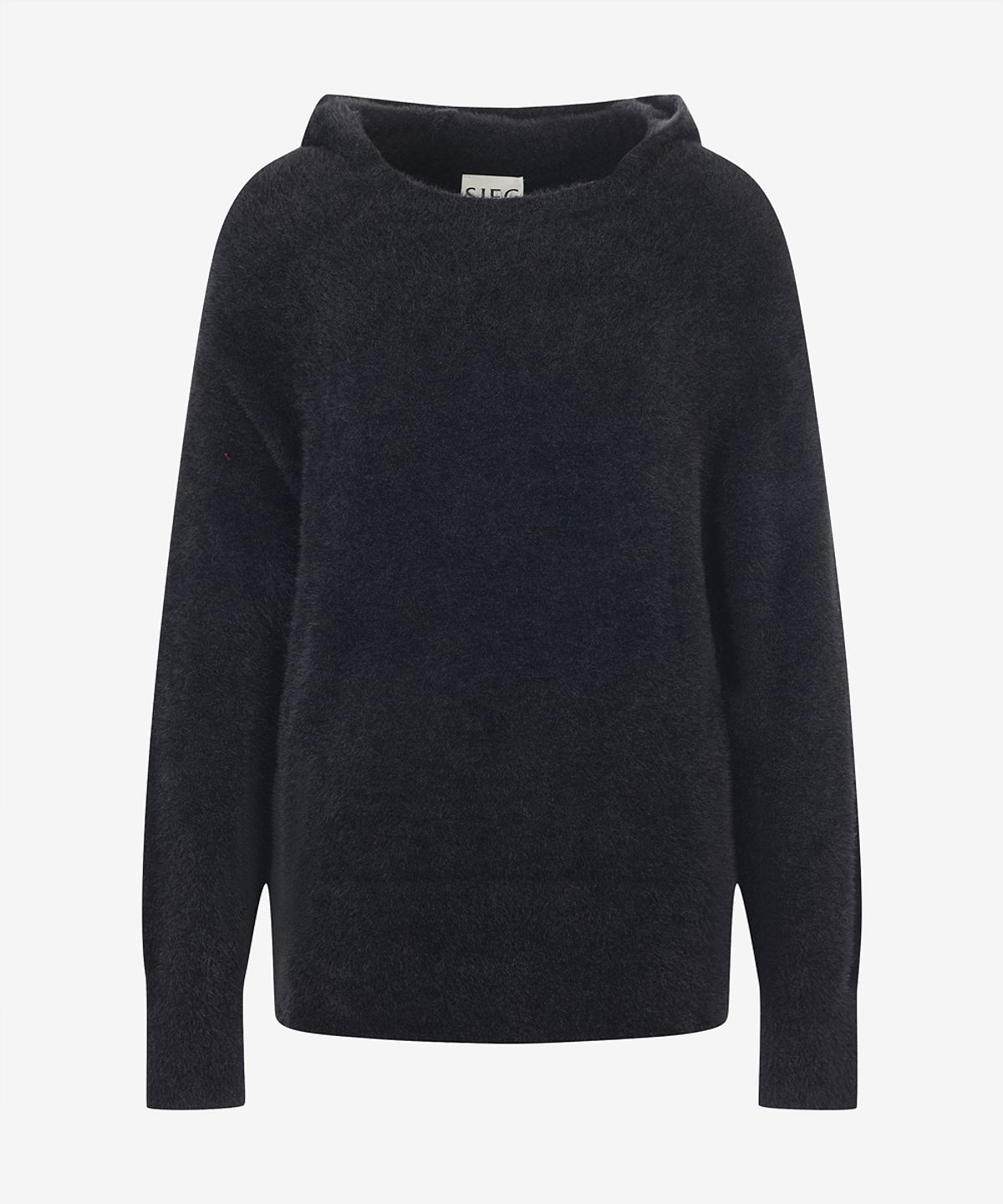 지이크 서촌 하우스(SIEG SEOCHON HAUS) [Women] Hairy Hood Knit (PPUCX8418)