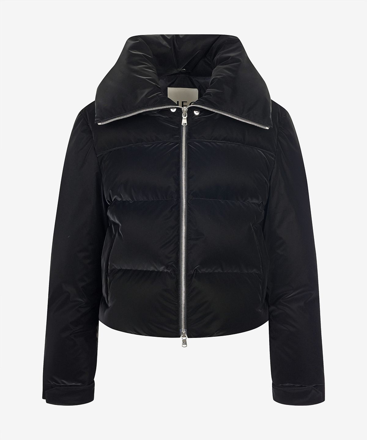 지이크 서촌 하우스(SIEG SEOCHON HAUS) [Unisex] High Gloss Goose Down Puffer Jacket (PPDYX6302)