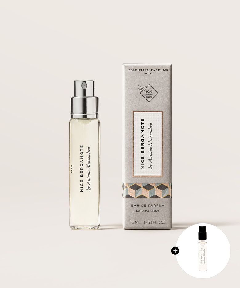 나이스 베르가못 바이 앙투완 메종디유 오드퍼퓸 10ml [증정] 랜덤 바이알 (2ml*1종)