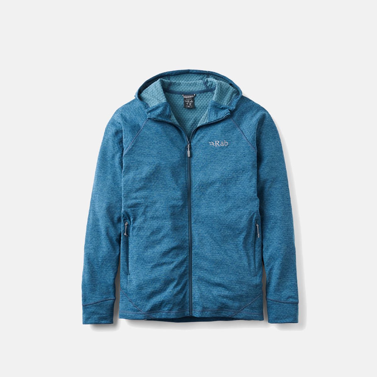 랩(RAB) Rab 넥서스 후디 Tempest Blue