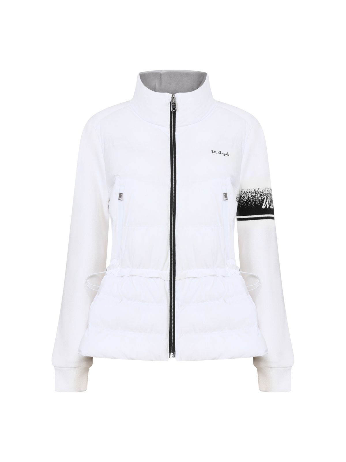 와이드앵글(WIDEANGLE) TO 와일드락 하이브리드 자켓 L_Off White_WWW26131W3