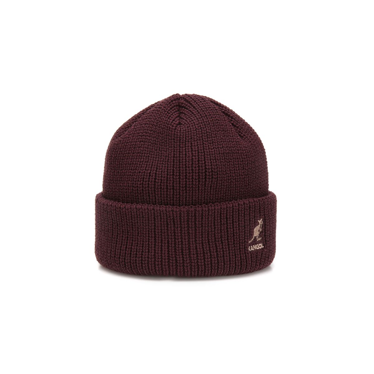 캉골(KANGOL) 카디널 2WAY 비니 3454 코코아파우더