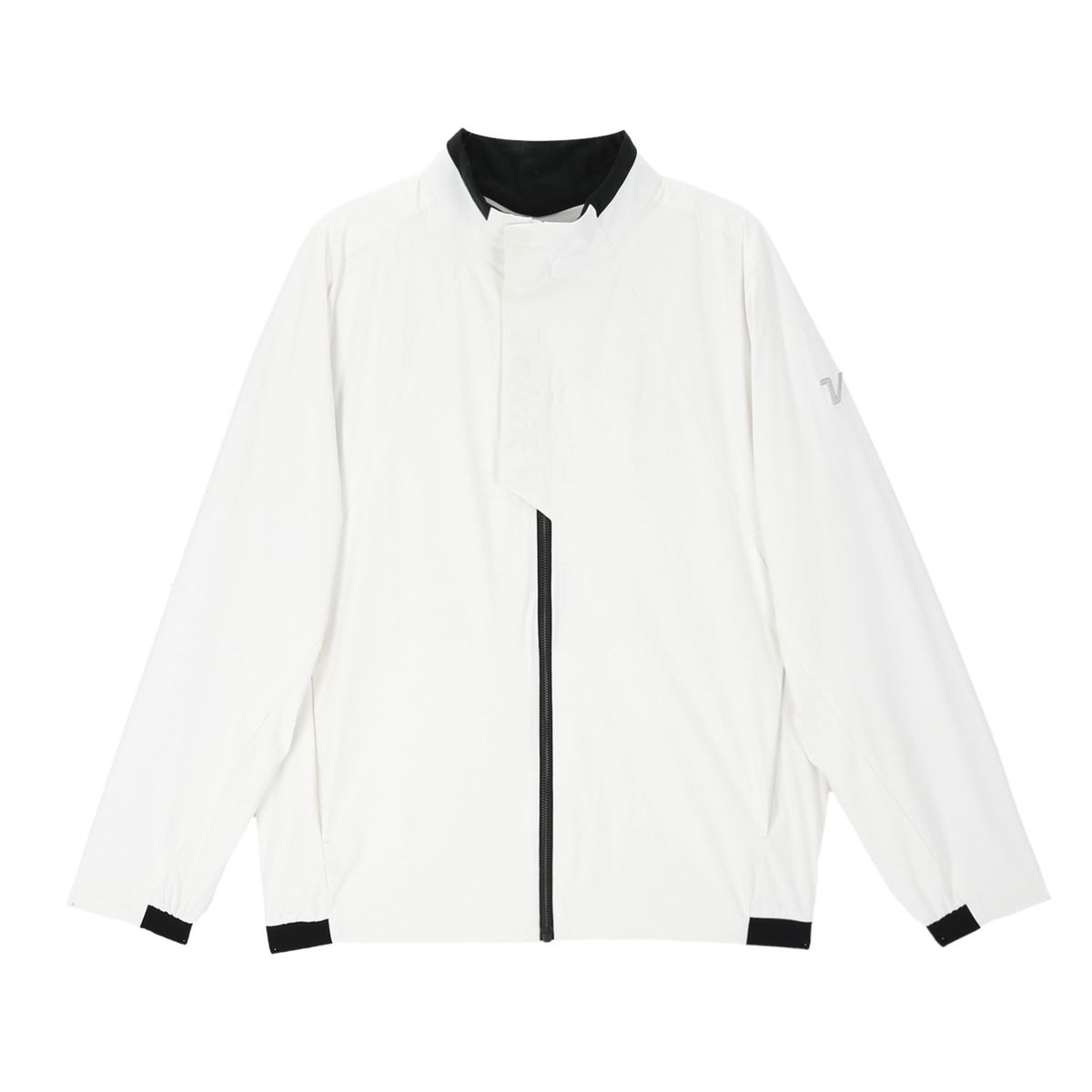 볼빅 골프웨어(VOLVIK GOLFWEAR) 남성 남성 기모안감 스윙 점퍼 VMWBP903_OW