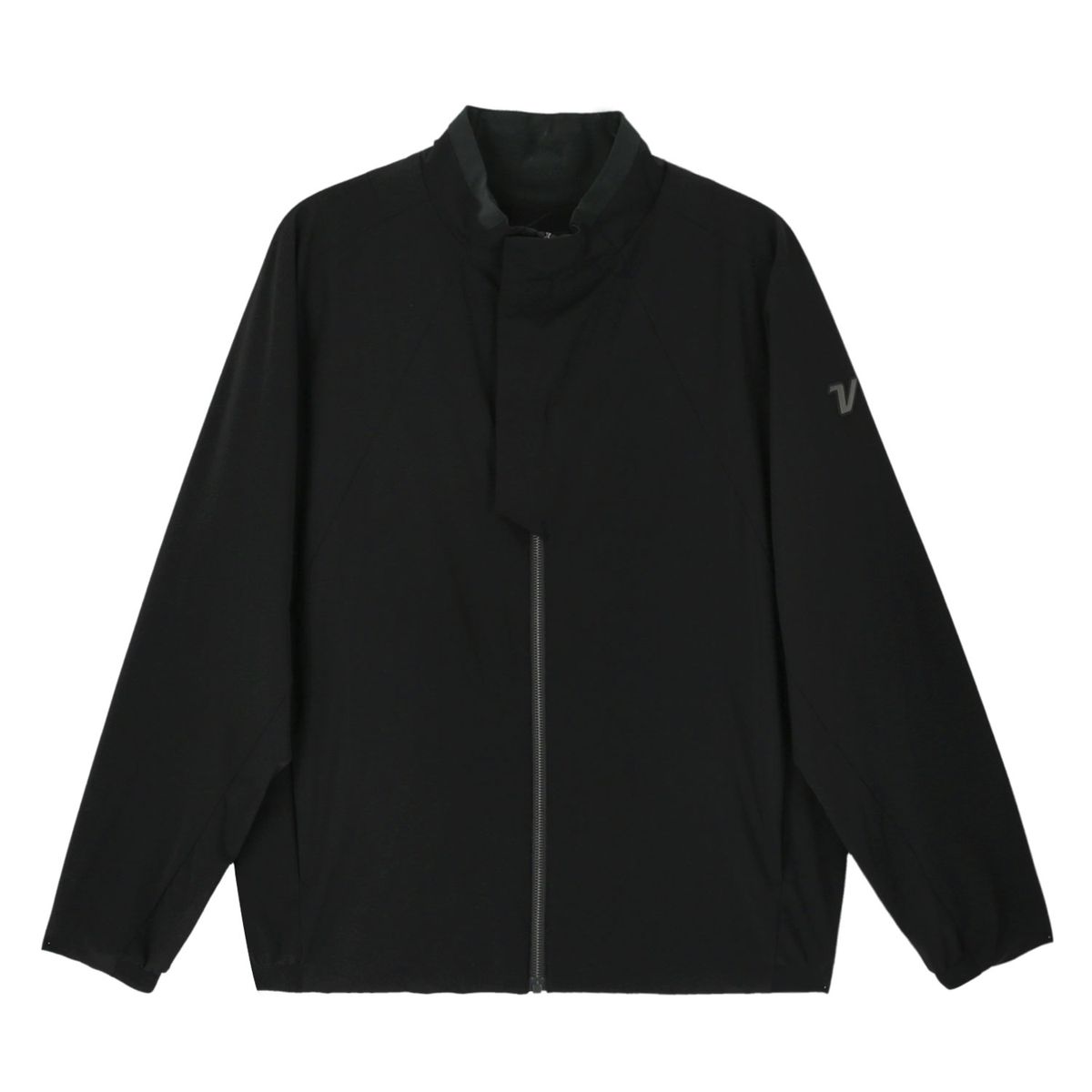 볼빅 골프웨어(VOLVIK GOLFWEAR) 남성 남성 기모안감 스윙 점퍼 VMWBP903_BK