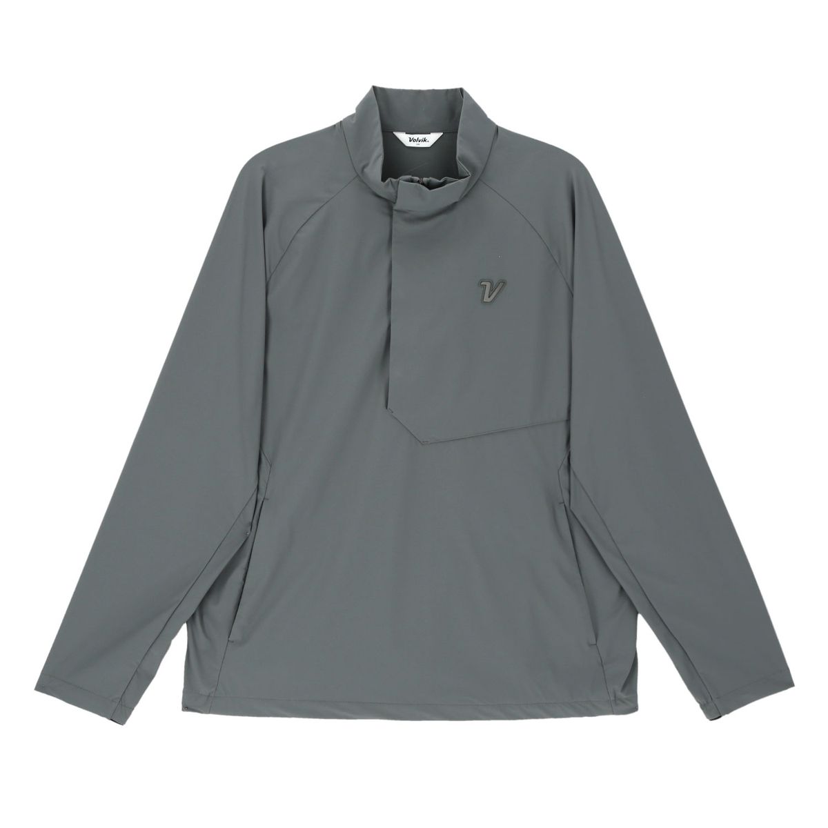 볼빅 골프웨어(VOLVIK GOLFWEAR) 남성 남성 반집업 아노락 점퍼 VMWBP902_GG