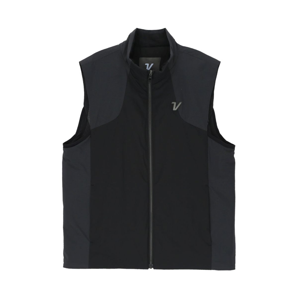 볼빅 골프웨어(VOLVIK GOLFWEAR) 남성 프리마로프트 패딩 베스트 VMVTP901_BK