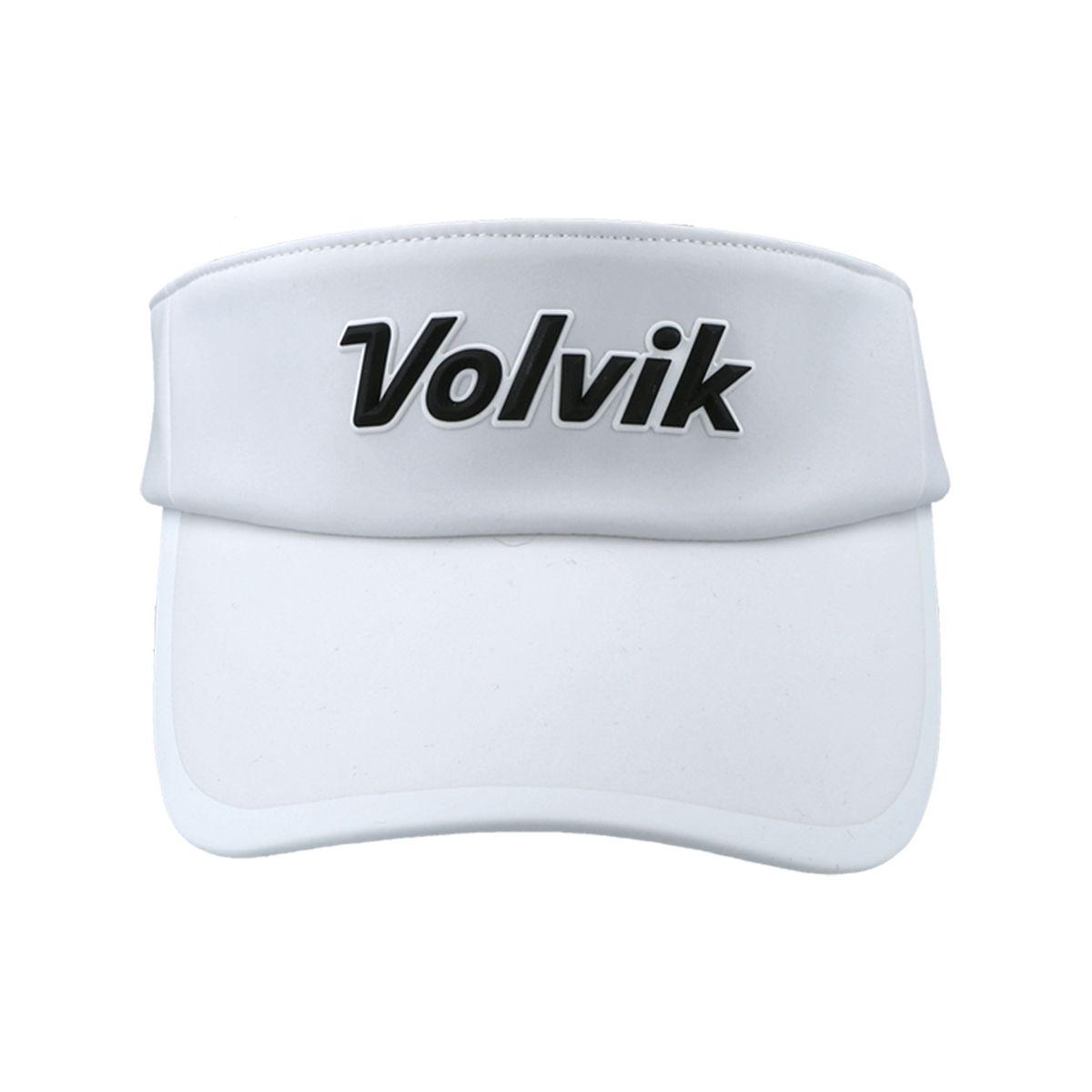 볼빅 골프웨어(VOLVIK GOLFWEAR) 남성 TECH 선바이저 VMAPP801_OW