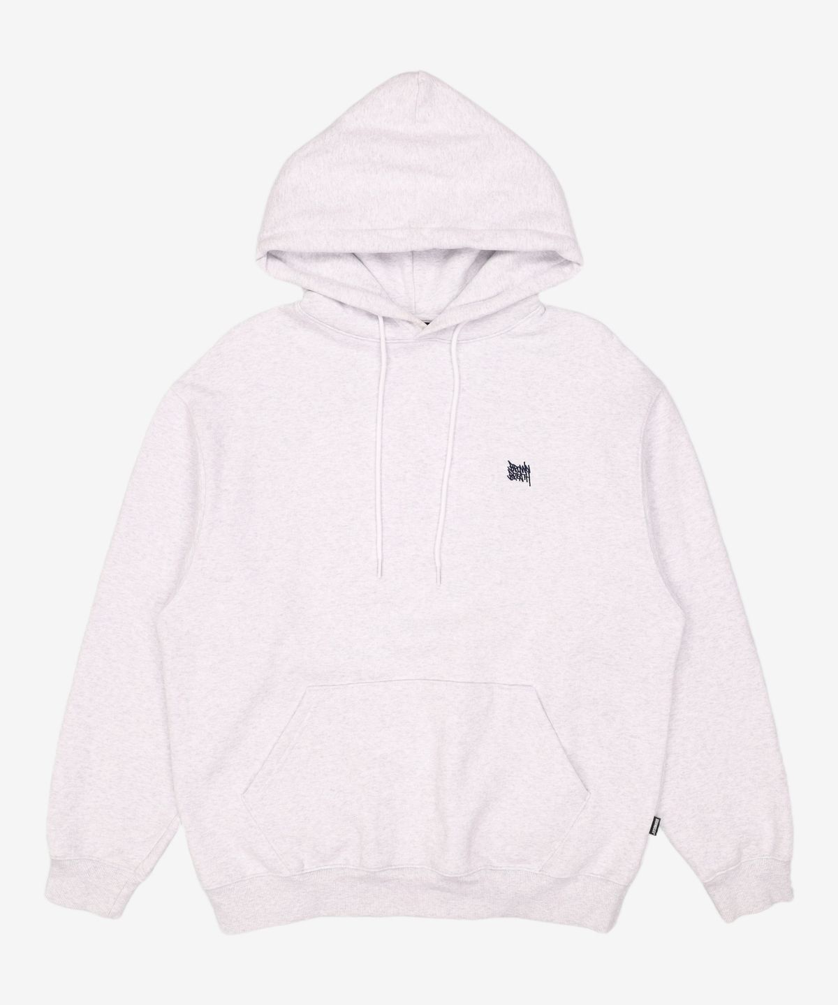 브라운브레스(BROWNBREATH) PAISLEY TAG HOODIE - ASH L
