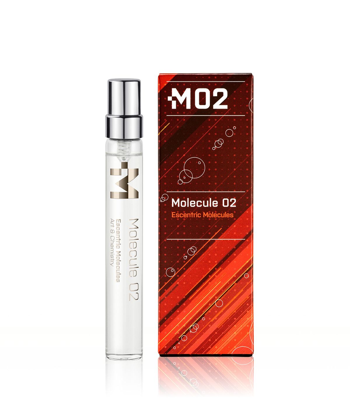 이센트릭 몰리큘스(ESCENTRIC MOLECULES) 몰리큘 02 EDT 8.5ml [증정]바이알 2ml