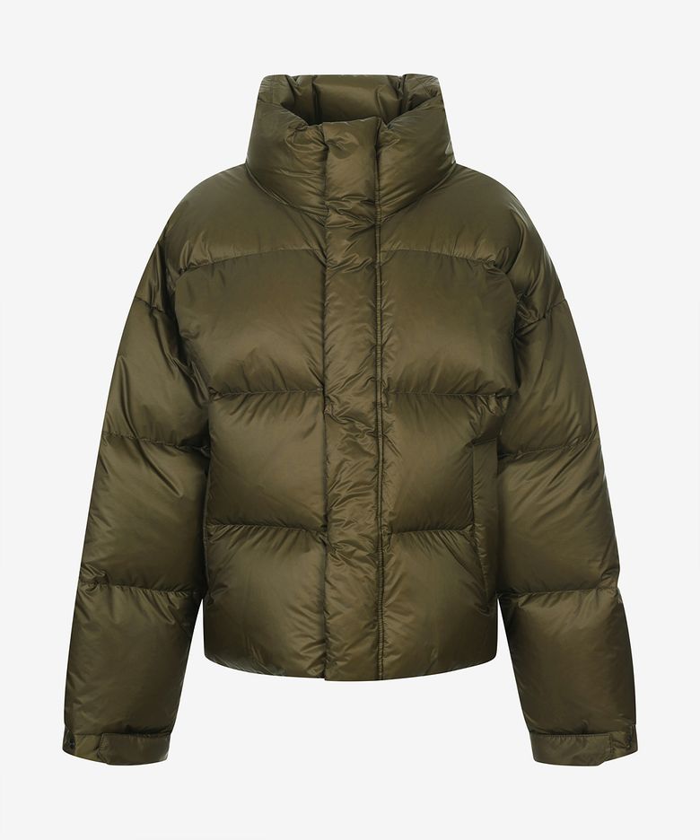 [Men] Lightweight Short Puffer (PLDYX6302)