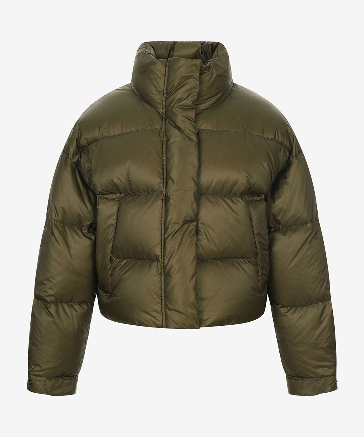 지이크 서촌 하우스(SIEG SEOCHON HAUS) [Women] Lightweight Short Puffer (PLDYX6402)