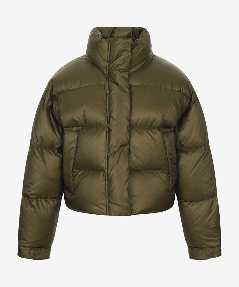 [Women] Lightweight Short Puffer (PLDYX6402)