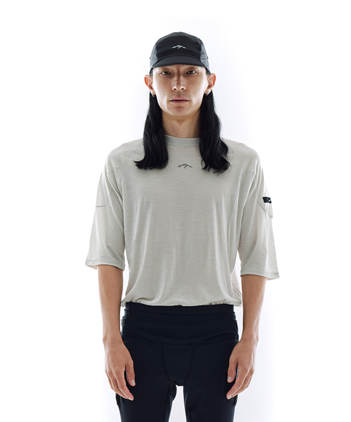 콜드웜(COLDWARM) Origin Wool SS (Grey)