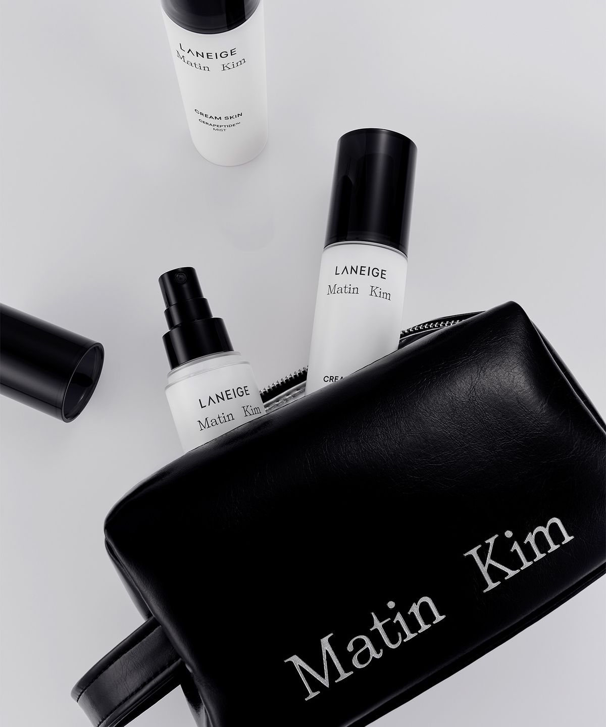 라네즈(LANEIGE) 라네즈x마뗑킴 크림스킨 미스트 80ml 단품기획세트