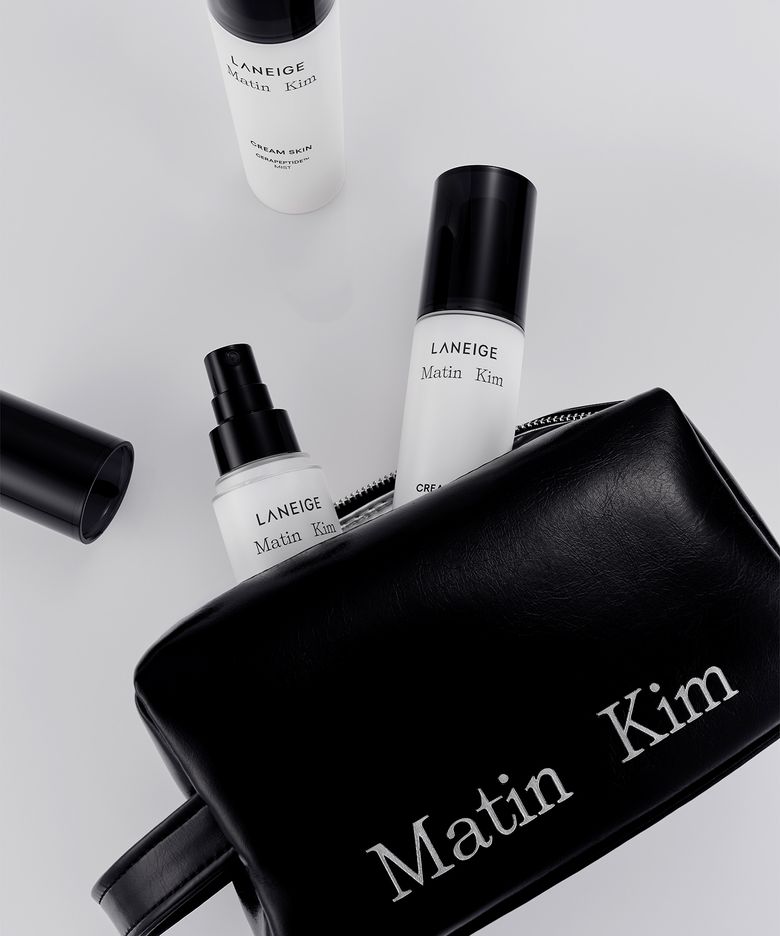 라네즈x마뗑킴 크림스킨 미스트 80ml 단품기획세트