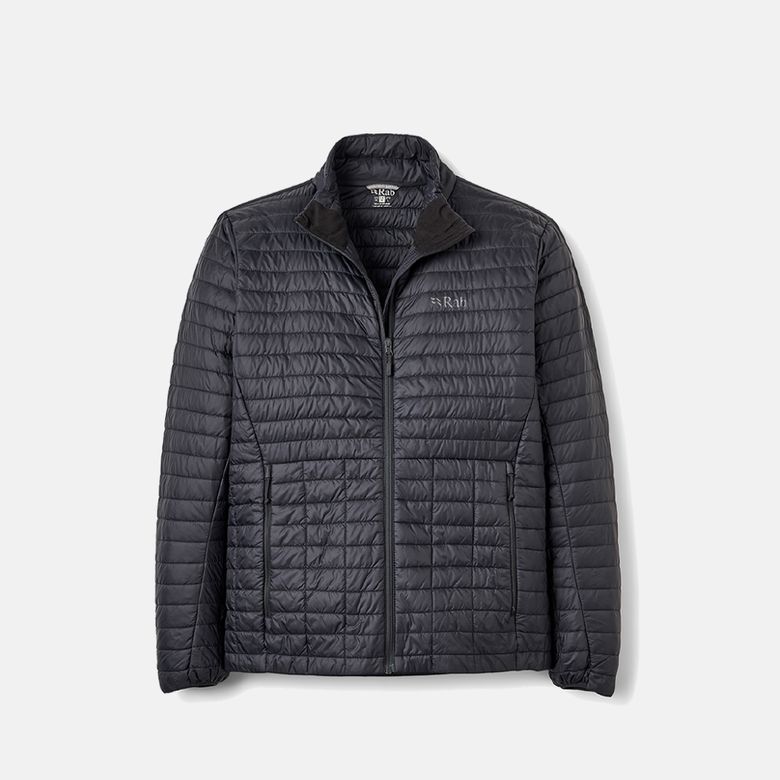 마이크로라이터 자켓 Black
