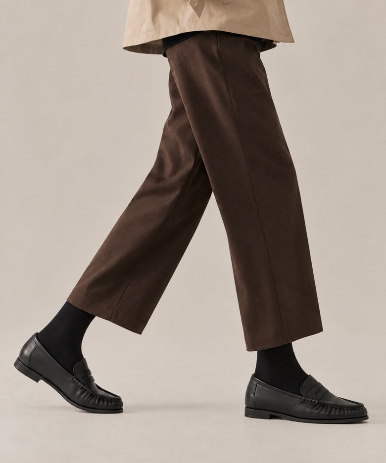 루치드 페니로퍼_Black 1/1.5/2cm ODRD 24076