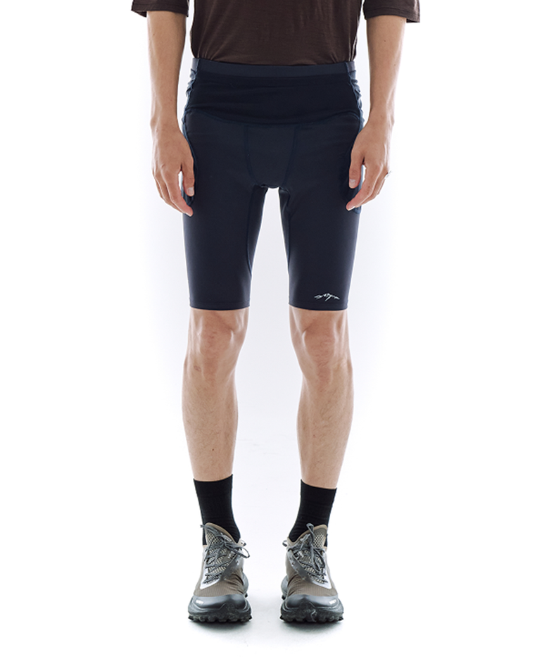 Utility Pocket Tights (Navy)