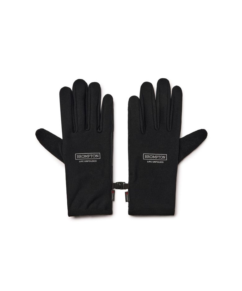 ACTIVE BICYLE GLOVES - BLACK (P264AGL121)