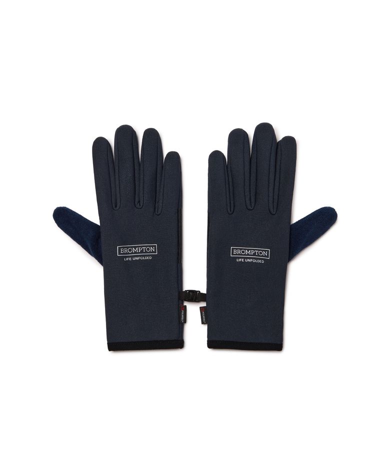ACTIVE BICYLE GLOVES - TEAL BLUE (P264AGL121)