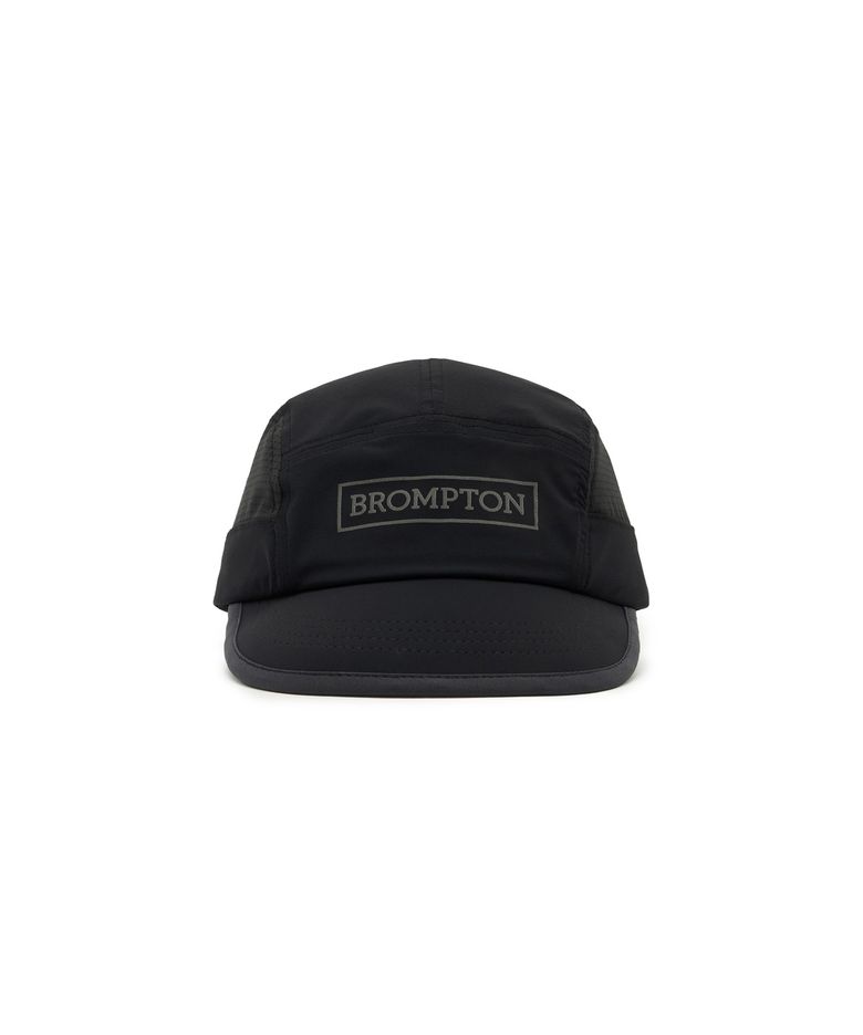 ACTIVE STRETCH CAP - BLACK (P265AHA130)