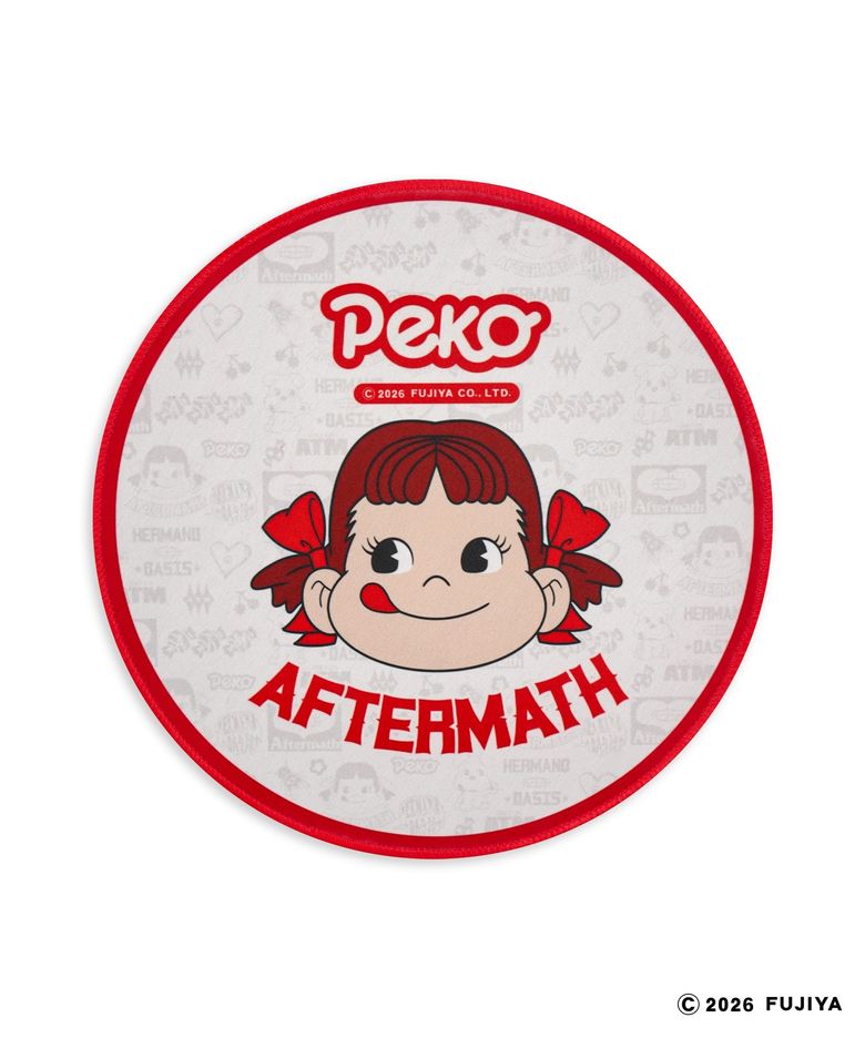 ATM X PEKO MOUSE PAD
