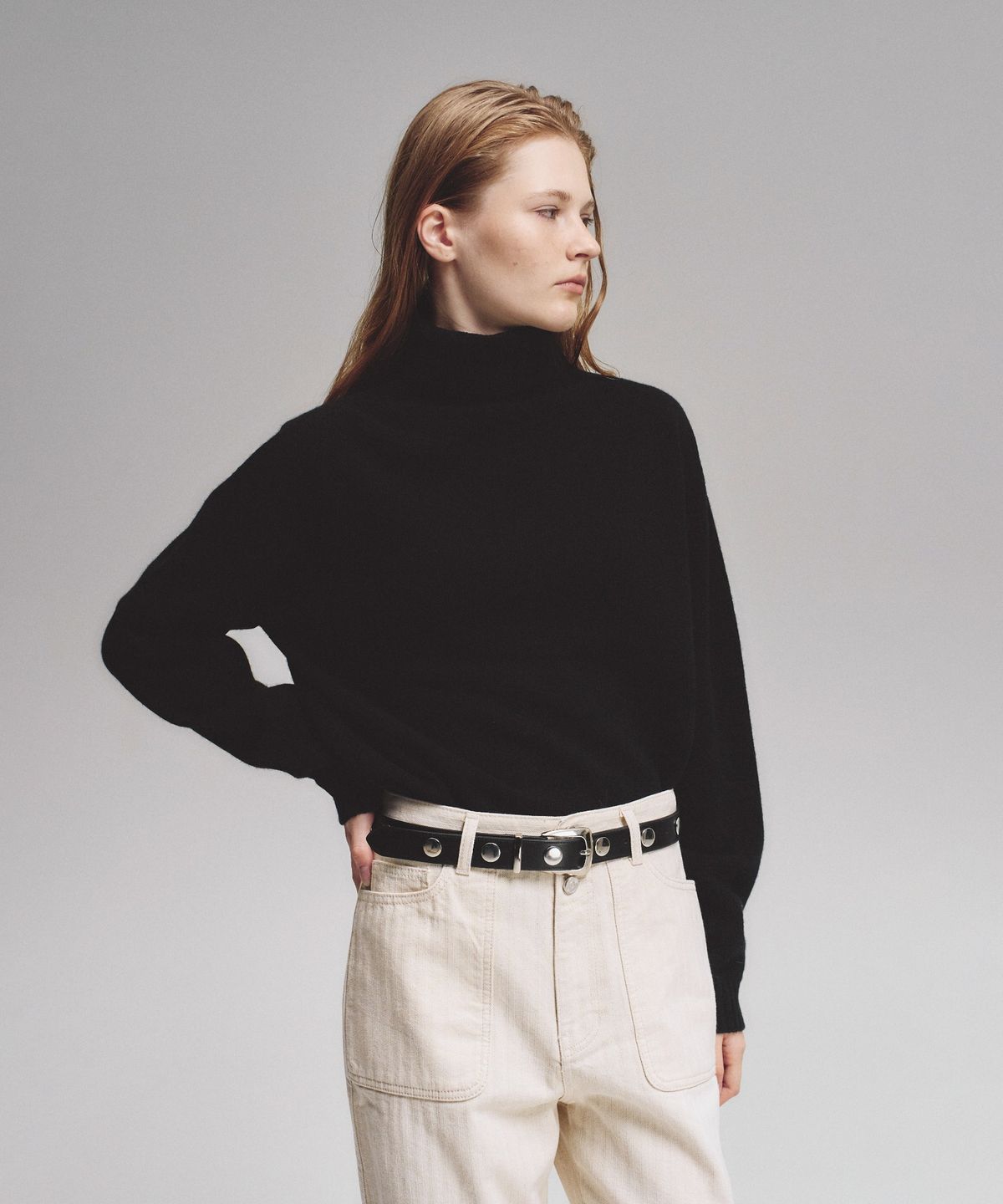 블루브릭(BLUEBRICK) Dome belt (2colors)