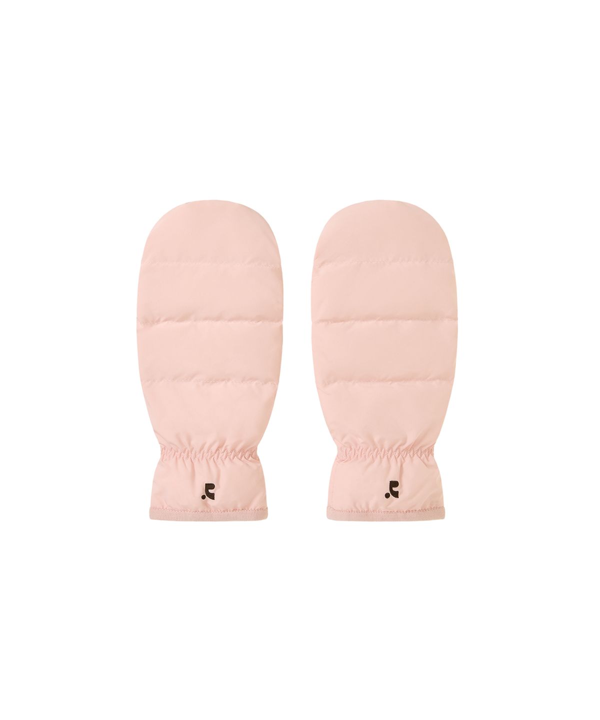 레스트앤레크레이션(REST&RECREATION) DOWN MITTEN GLOVES - PINK