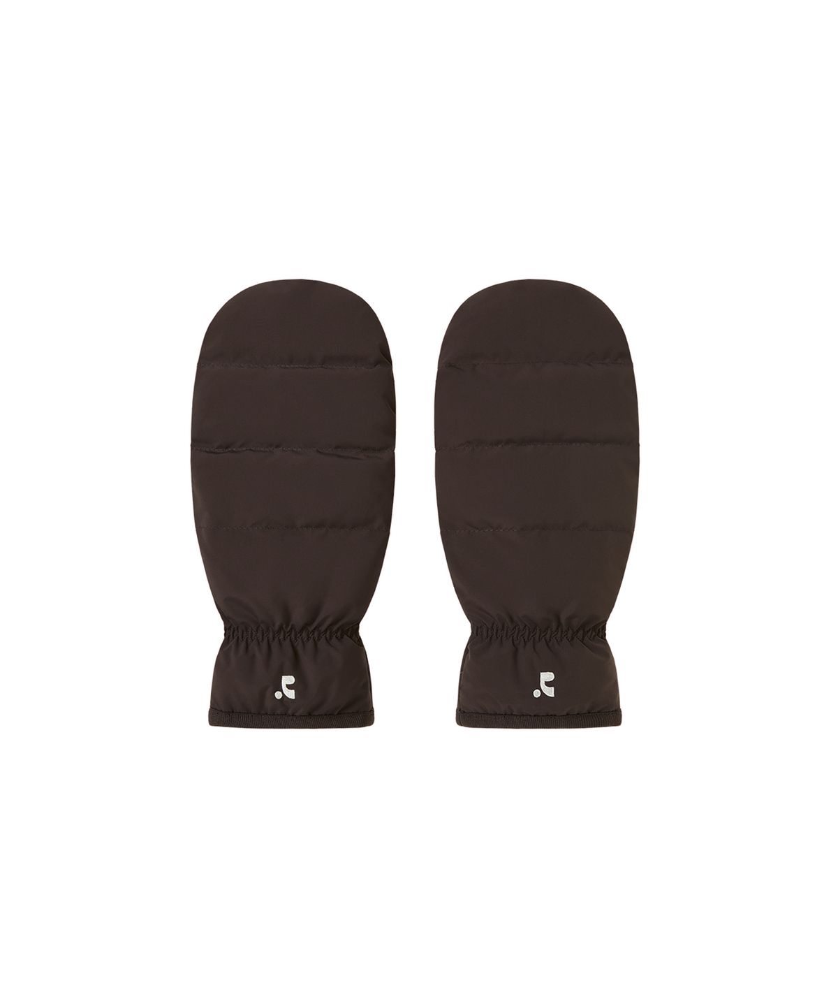 레스트앤레크레이션(REST&RECREATION) DOWN MITTEN GLOVES - BROWN