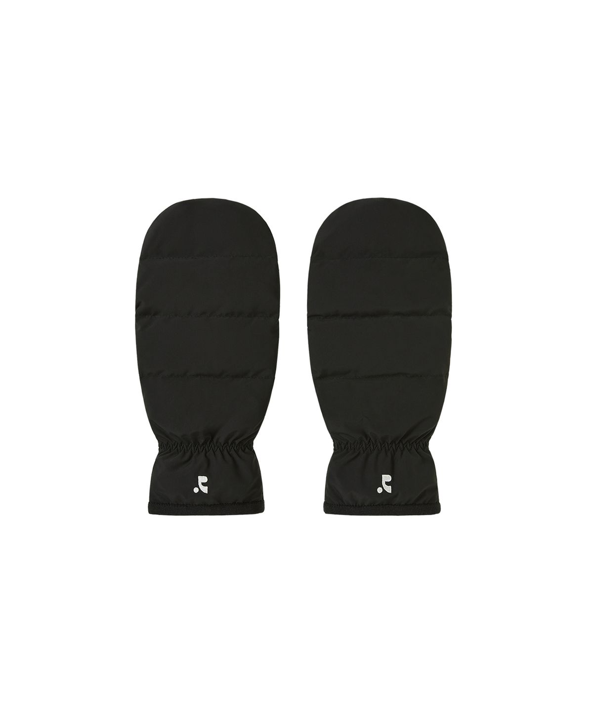 레스트앤레크레이션(REST&RECREATION) DOWN MITTEN GLOVES - BLACK