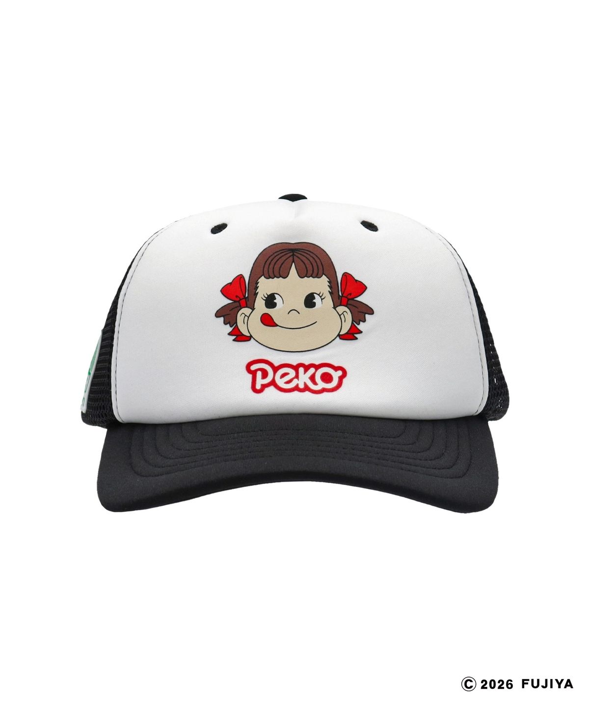 애프터매스(AFTERMATH) ATM x PEKO LOGO MESH CAP