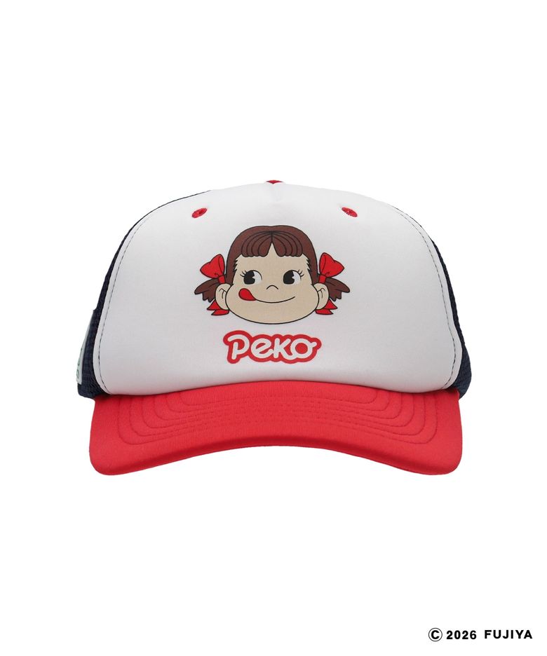 ATM x PEKO LOGO MESH CAP