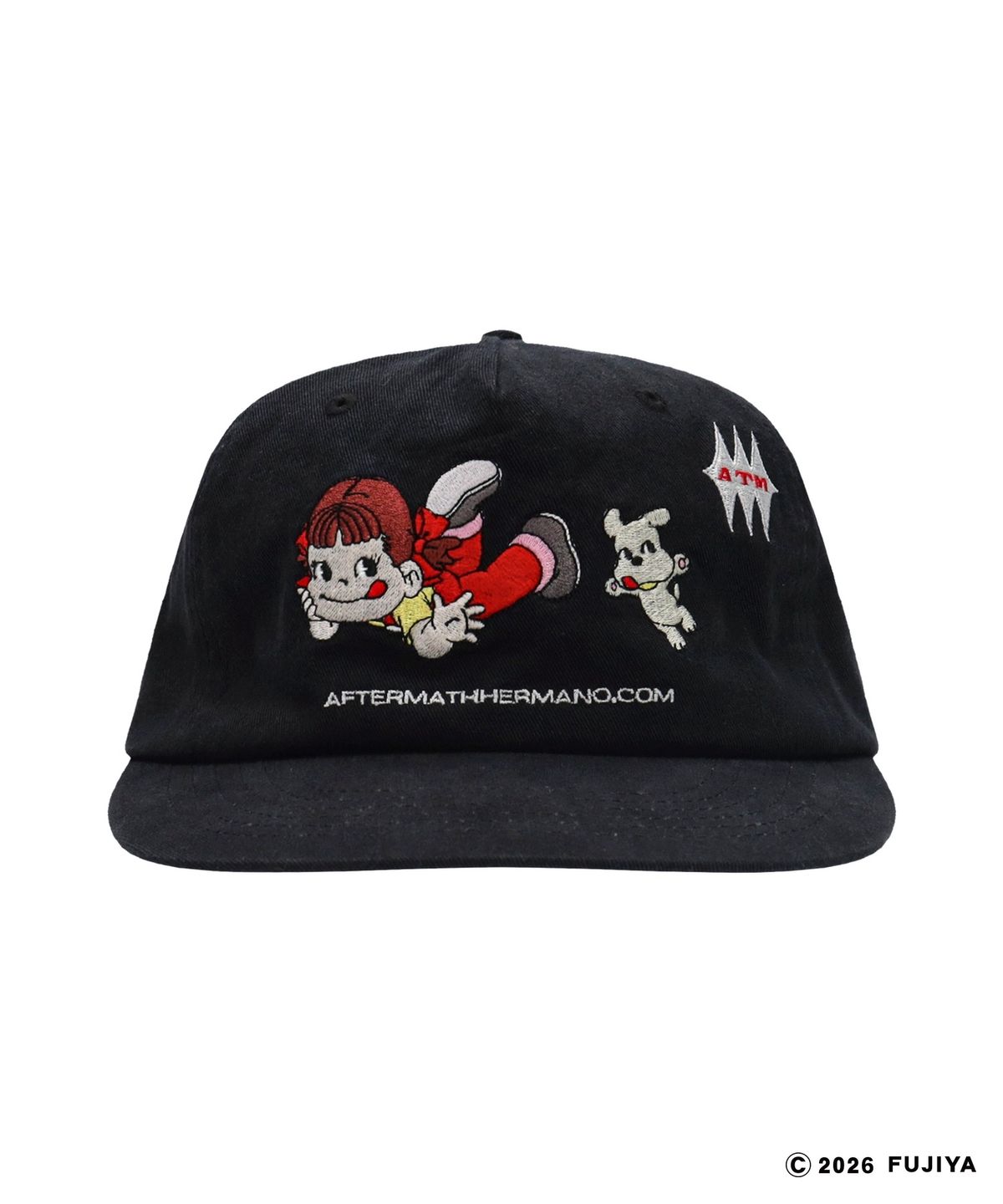 애프터매스(AFTERMATH) ATM x PEKO HERMANO CAP
