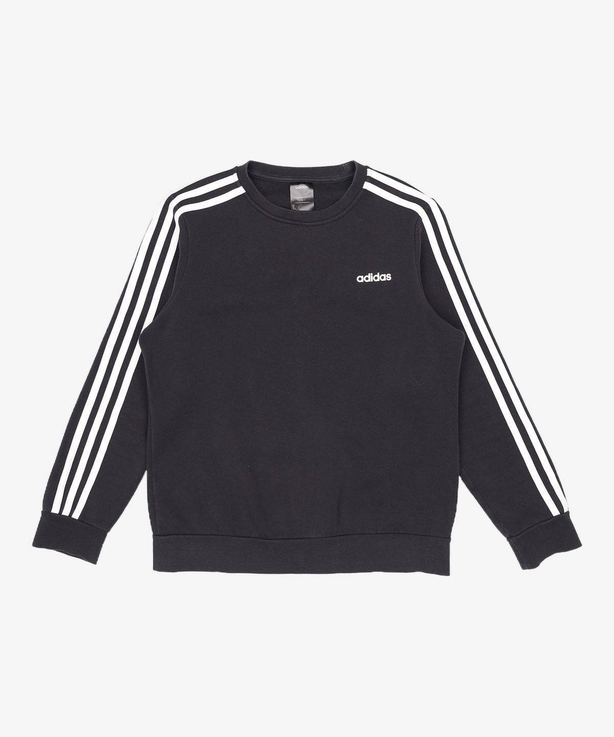 아디다스(ADIDAS) Essentials 3-Stripes Sweatshirt DT5072 L