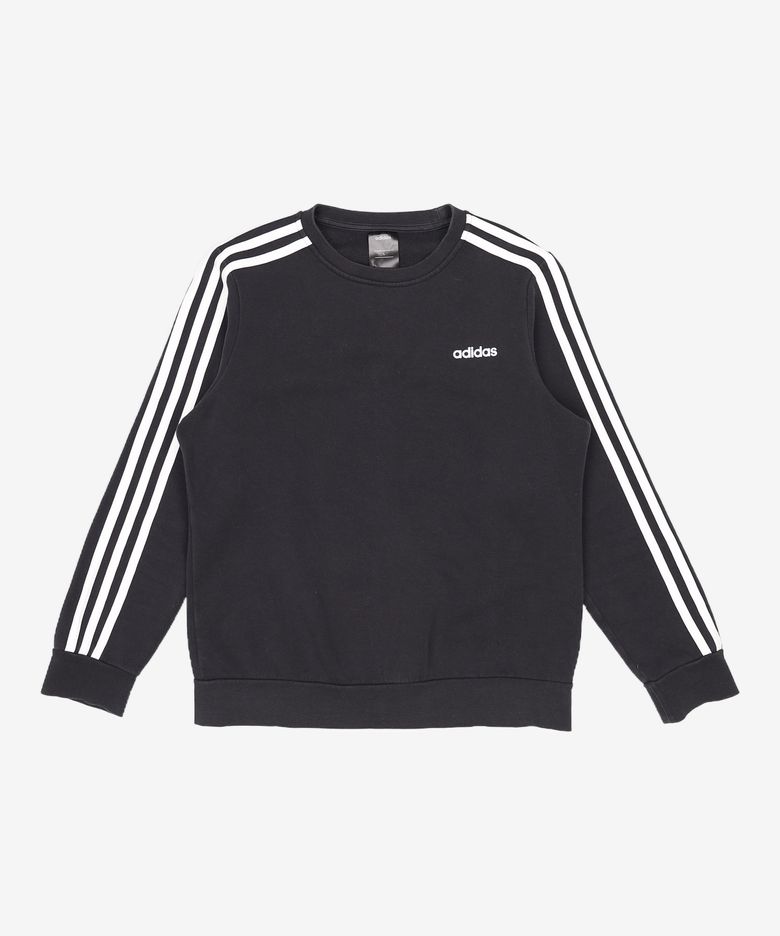 Essentials 3-Stripes Sweatshirt DT5072 L