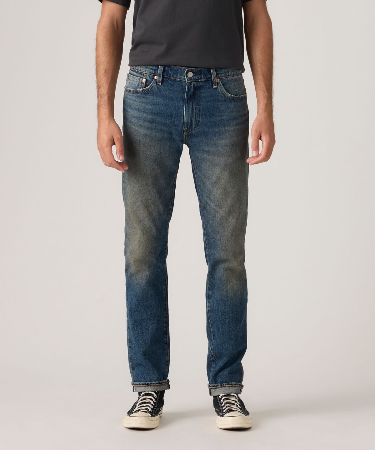 리바이스(LEVI'S) 511™ 슬림 셀비지 진 04511-6361