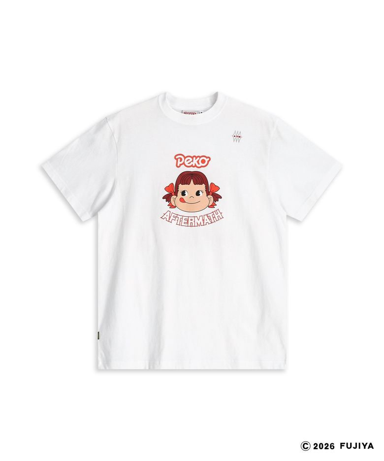 ATM x PEKO LOGO TEE