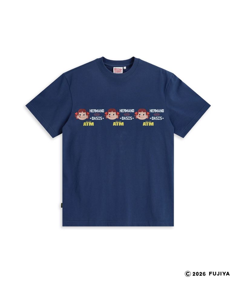 ATM x PEKO ONLY ON TEE