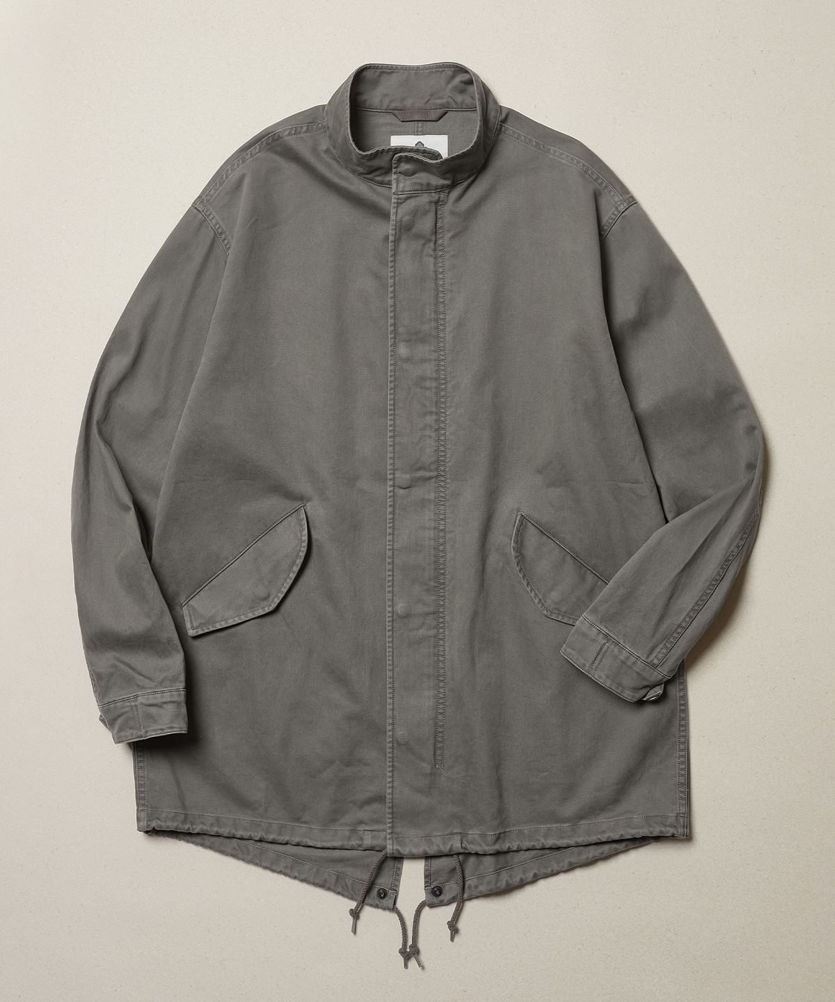 에스파이(ESFAI) BANTS X ESFAI M65 SHORT PARKA (OLIVE)