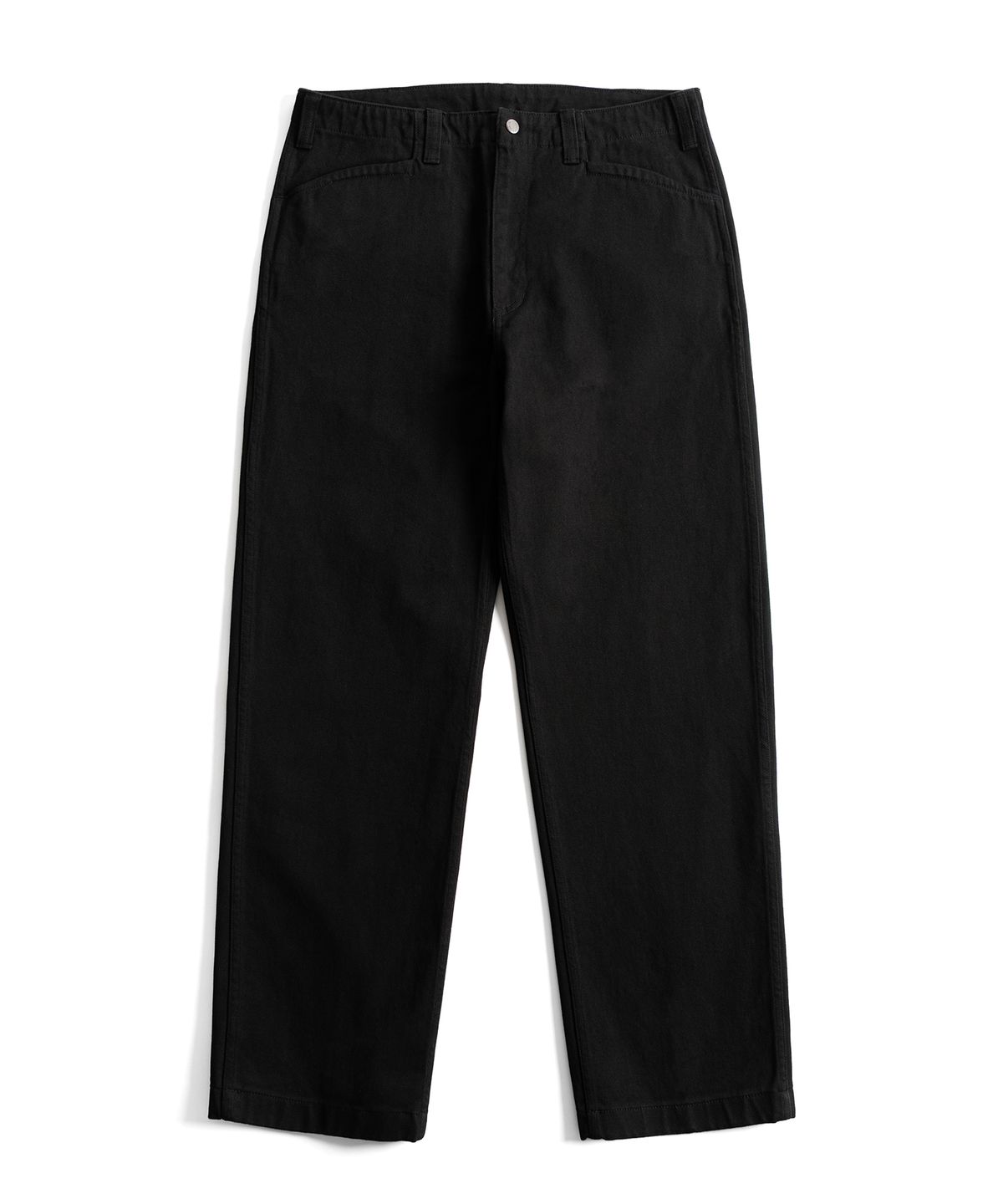 와일드 브릭스(WILD BRICKS) W26 FRISCO PANTS (black)