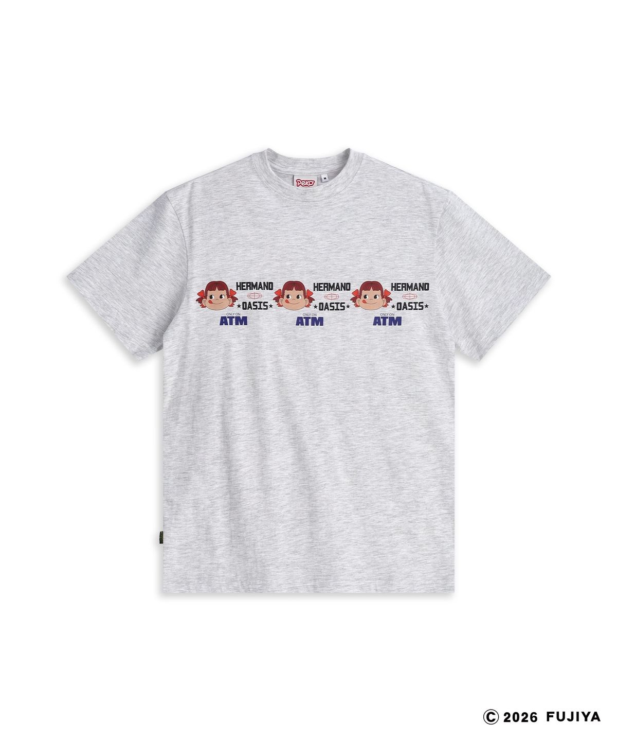 애프터매스(AFTERMATH) ATM x PEKO ONLY ON TEE