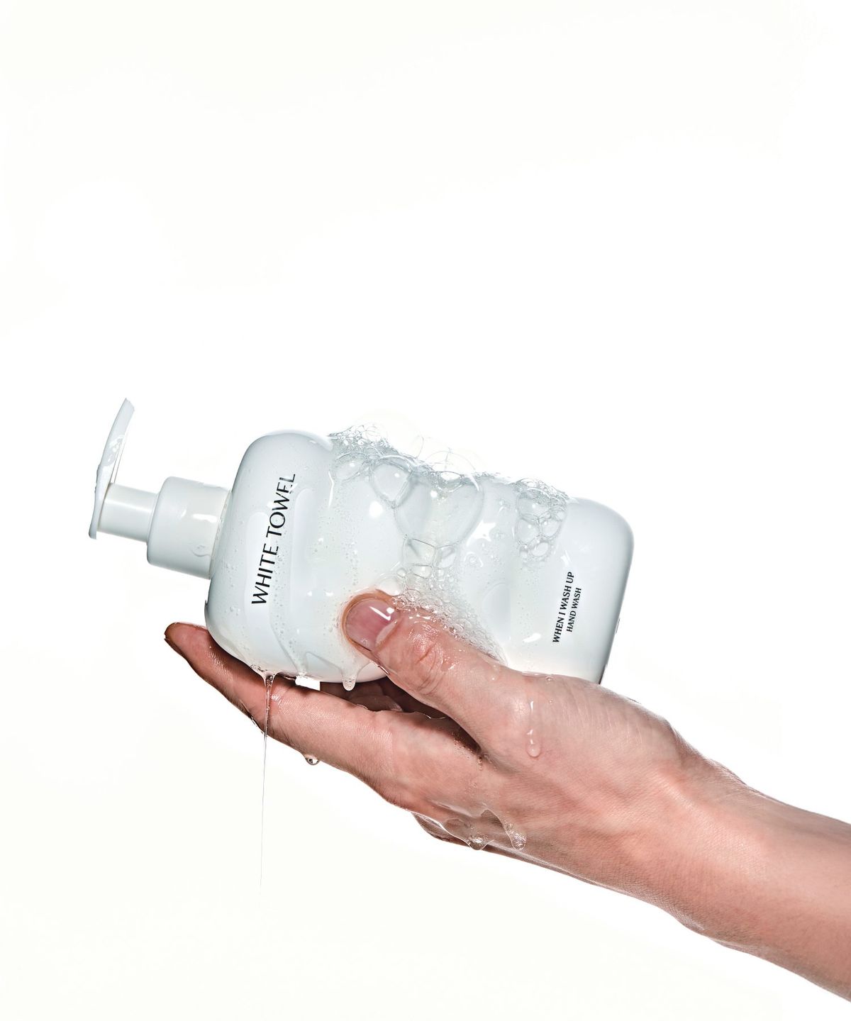 화이트타월(WHITETOWEL) NONSENSE  핸드워시 350ml