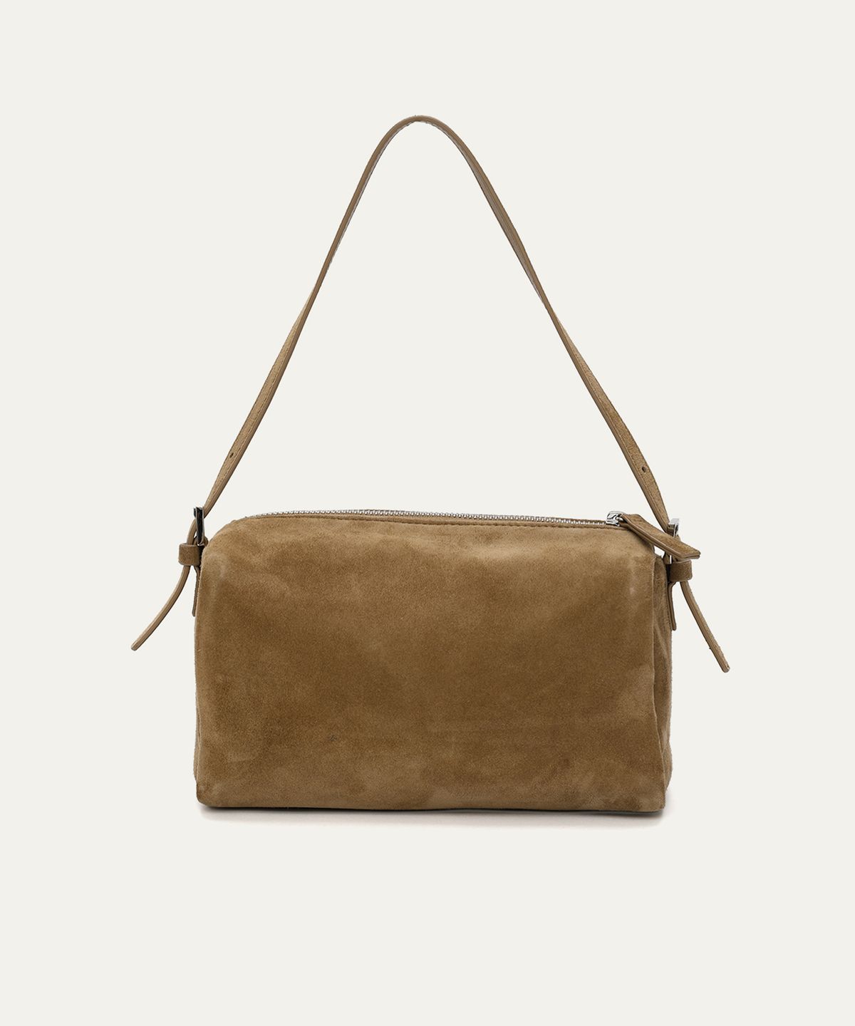 톤드(TONED) Gemma bag suede (camel)